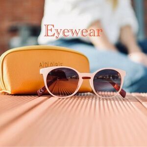 Sunglasses and Eyeglasses